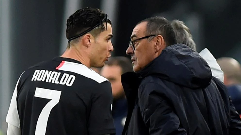 Ronalda nije lako trenirati