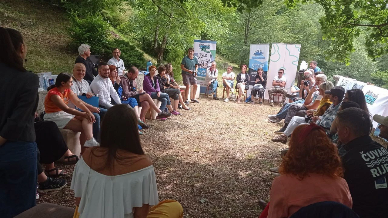 Ujedinjeni u borbi protiv najvećeg zločina na Balkanu