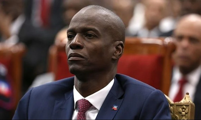 U napadu ubijen predsjednik Haitija