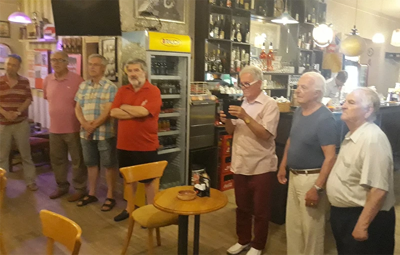 Mostar: Otvorena izložba ''FK Velež u europskim kupovima''