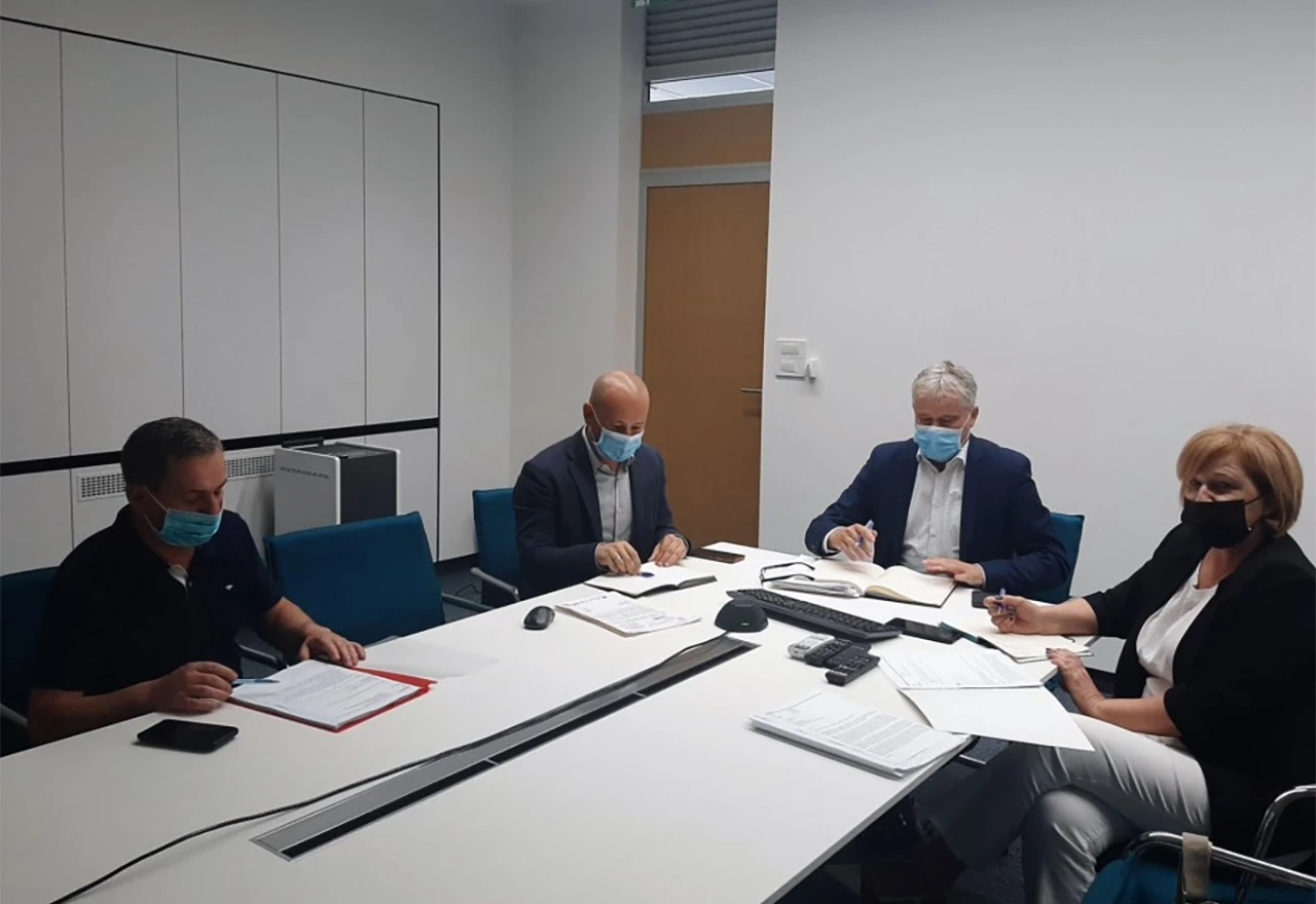 Uskoro kreće izgradnja obrambenog nasipa u Gabela Polju