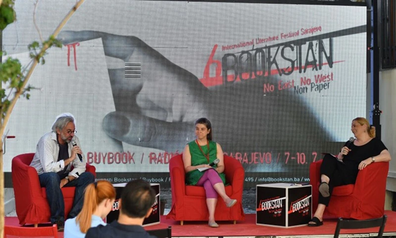 Počinje Bookstan