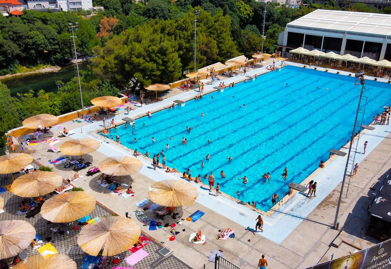 I danas sunčano i vruće - temperature do 38 stupnjeva