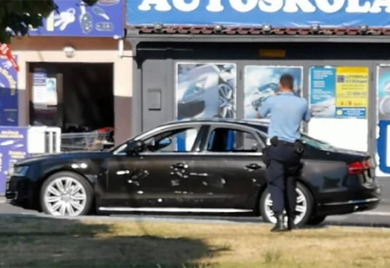 Sjekirom razbio šefov auto jer mu mjesecima nije dao plaću