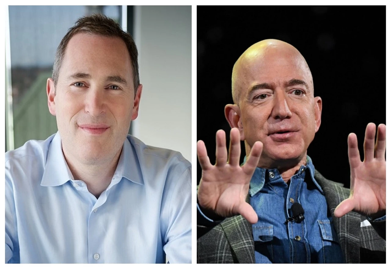 Andy Jassy, čovjek koji je izašao iz Bezosove sjene i preuzeo Amazon