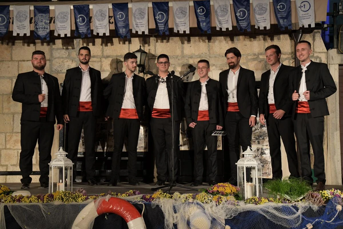 Nakon 40 godina hercegovačke klape doživjele veliki uspjeh