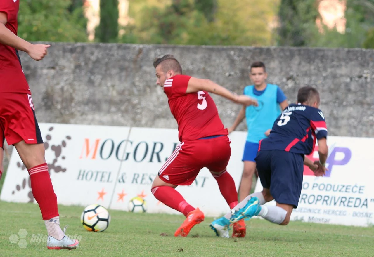 U petak ždrijeb Prve lige, Čapljina i službeno drugoligaš