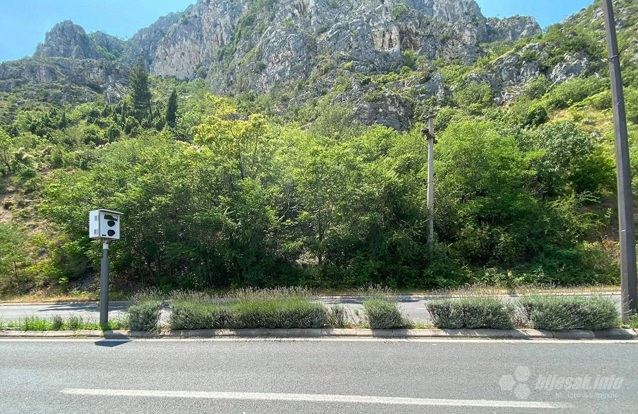 Zašto radar u Mahali radi, a kazne se ne šalju?