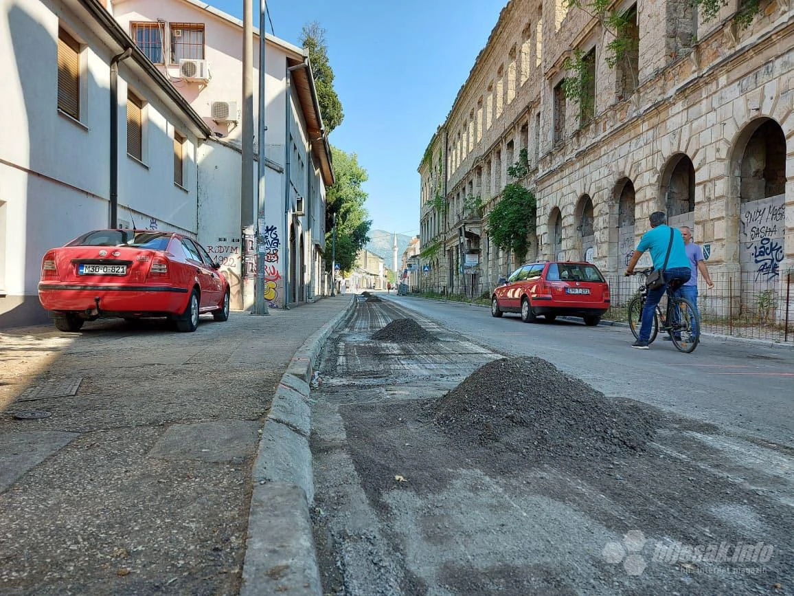 Naoružajte se strpljenjem: Radno i u Titovoj