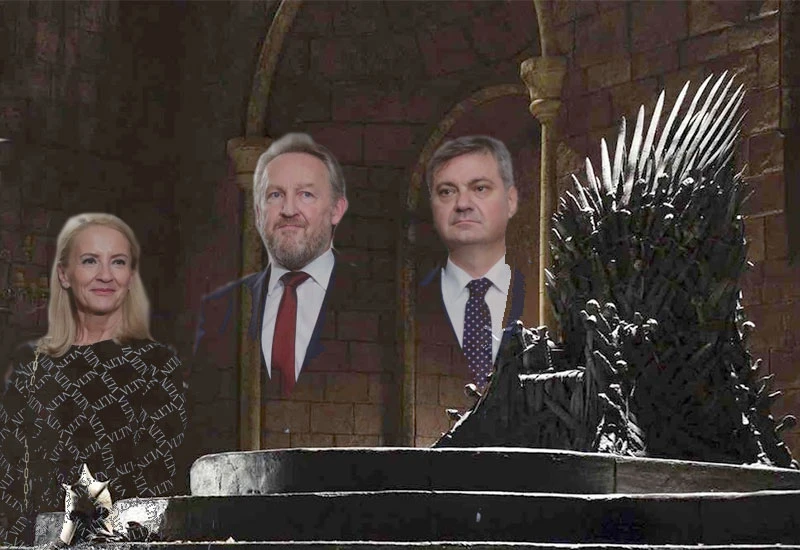 Igre prijestolja u Bošnjaka