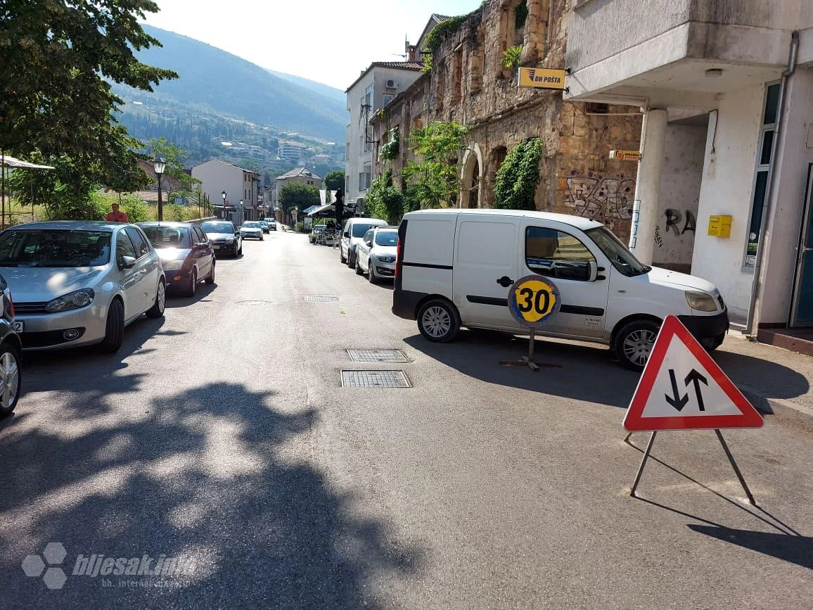 Mostar: Hitno nakon sedam mjeseci