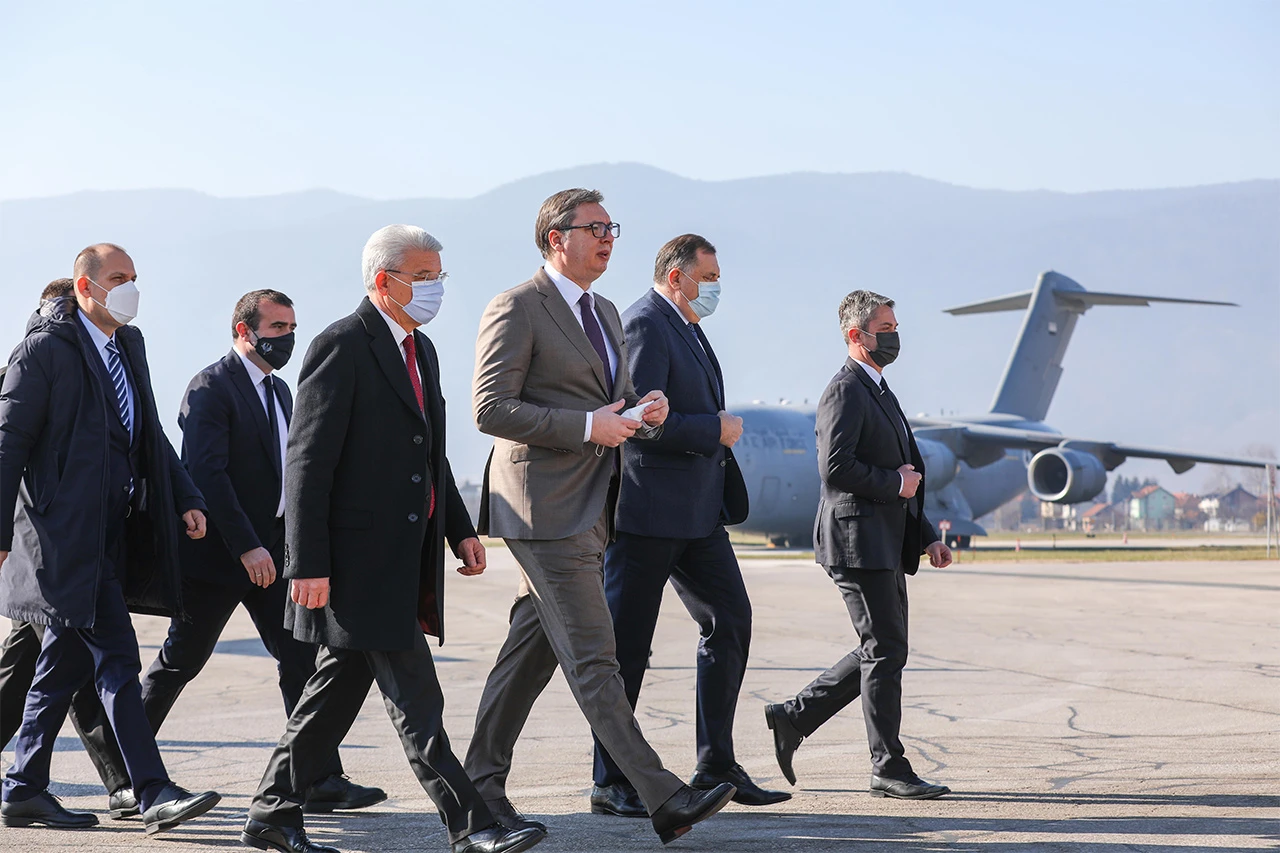 Srbija ide puno brže nego Europa