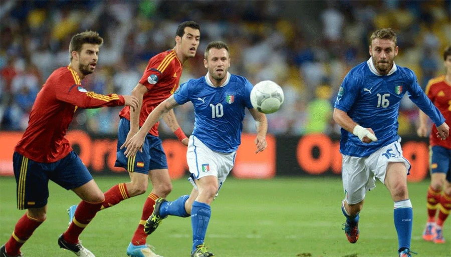 "Azzurri" i "Furija" po peti put u polufinalu