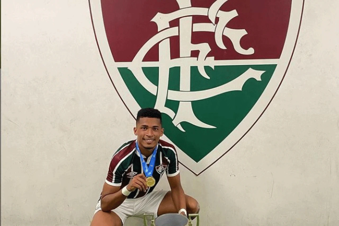 Marcos Paulo potpisao za Atletico Madrid