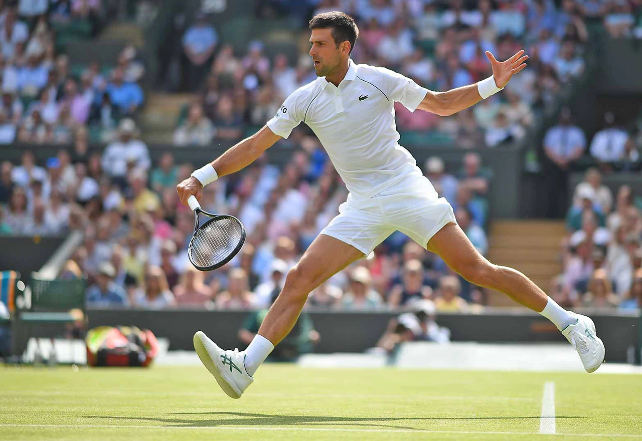Đoković lako do četvrtfinala Wimbledona