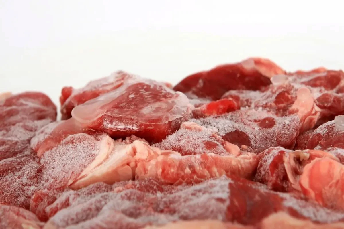 Pripazite na ljetnim temperaturama - i odleđivanje mesa može biti opasno