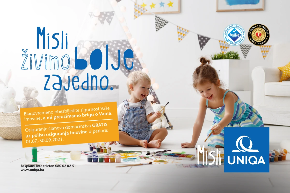 UNIQA Osiguranje imovine – Mnogo više od financijske zaštite