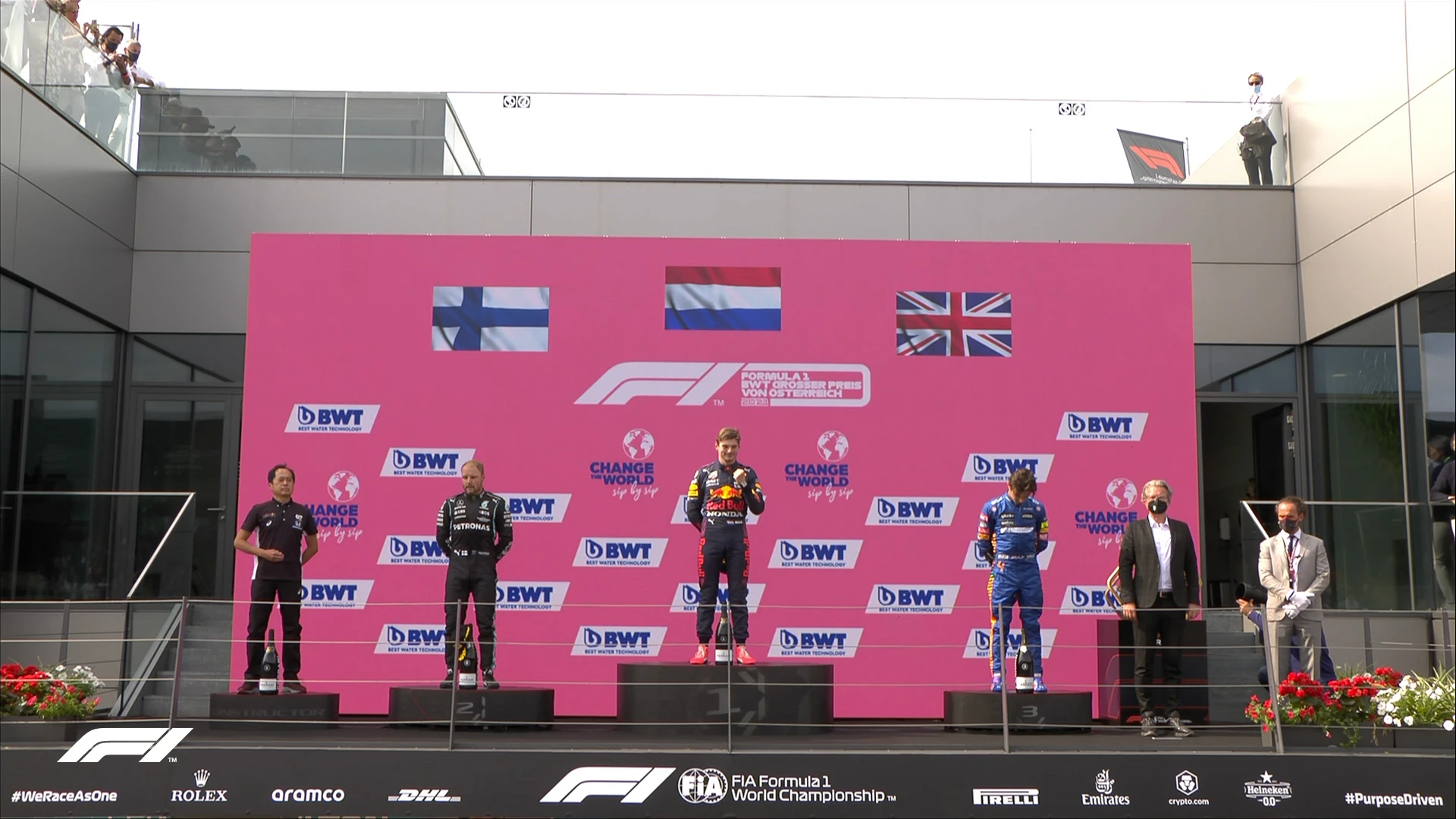Verstappen došao do treće uzastopne pobjede