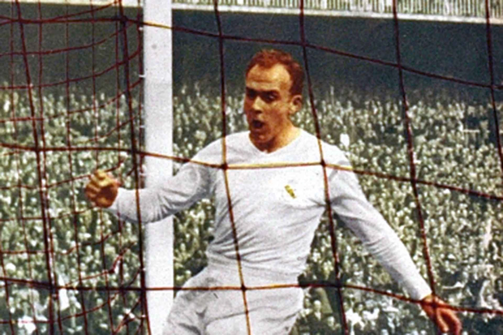 Dovoljno je reći - Alfredo Di Stéfano