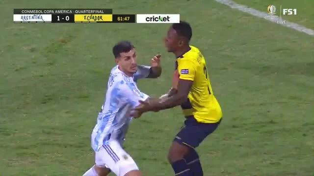 Mučan i nedostojan slučaj simuliranja argentinskog veznjaka