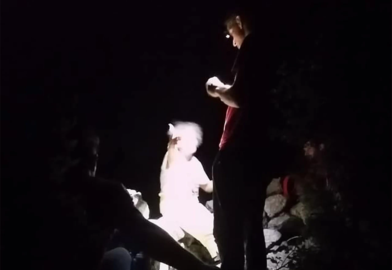 Brzom akcijom kod Međugorja spašena češka državljanka