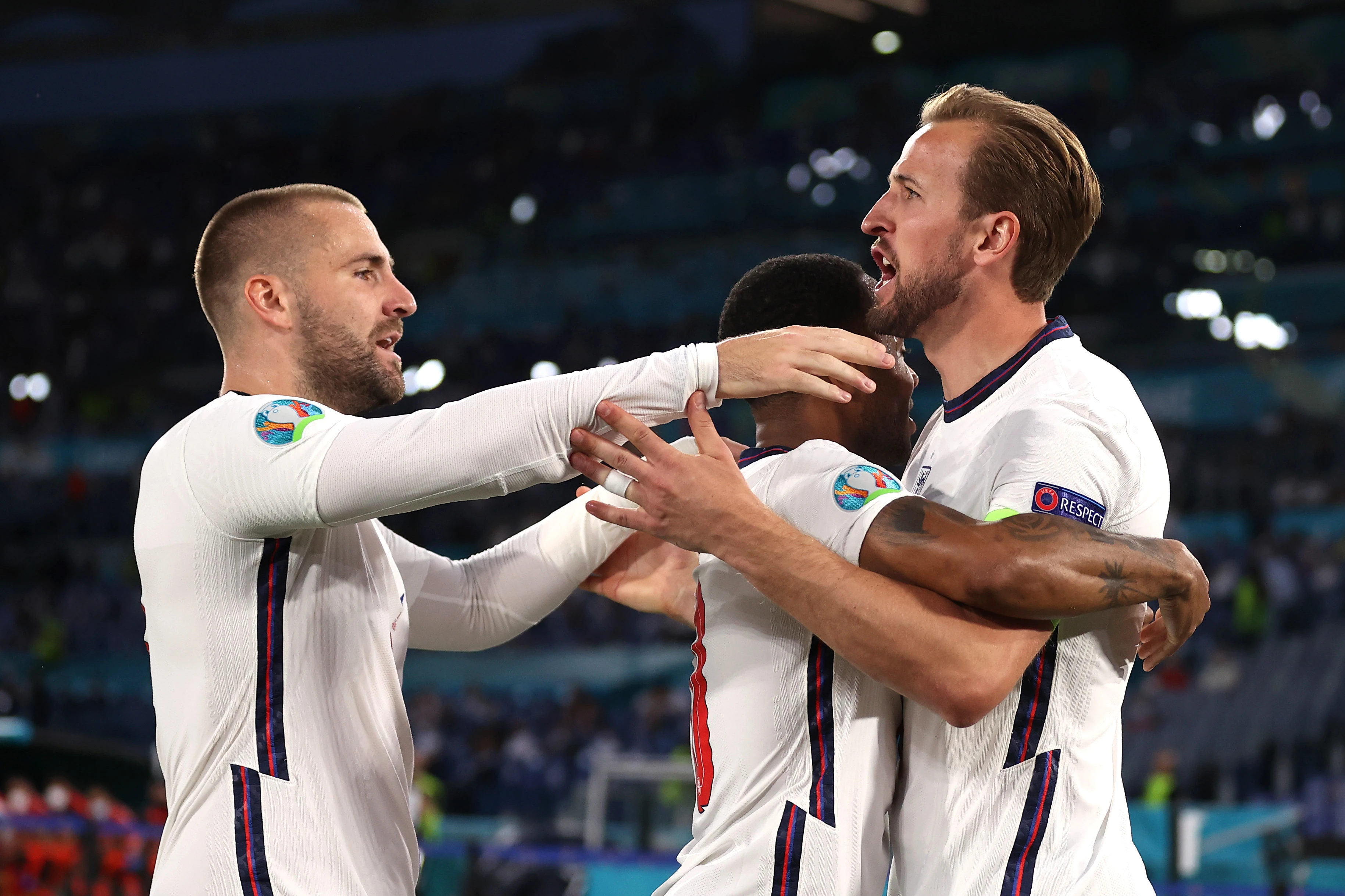 Engleska s 4:0 protiv Ukrajine izborila drugo polufinale u povijesti Eura