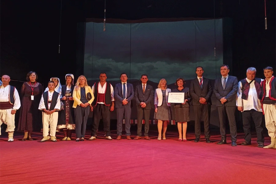 Uručen Certifikat o upisu Kupreške kosidbe na UNESCO-ovu listu nematerijalne kulturne baštine