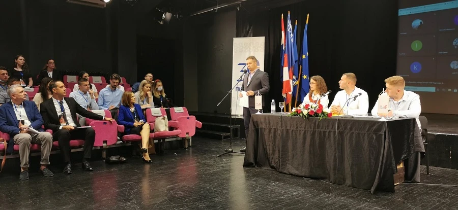 Franjo Leovac izabran za predsjednika Udruge Mladih HKD 'Napredak'