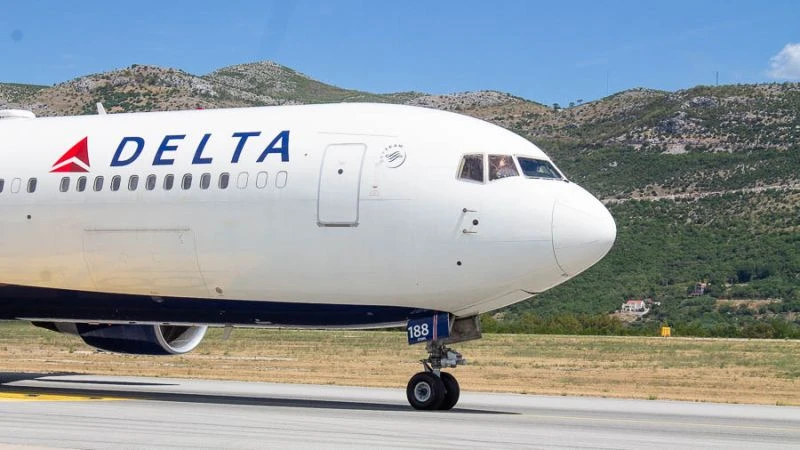 U dubrovačku luku sletio zrakoplov Delta Air Linesa na izravnoj liniji iz New Yorka