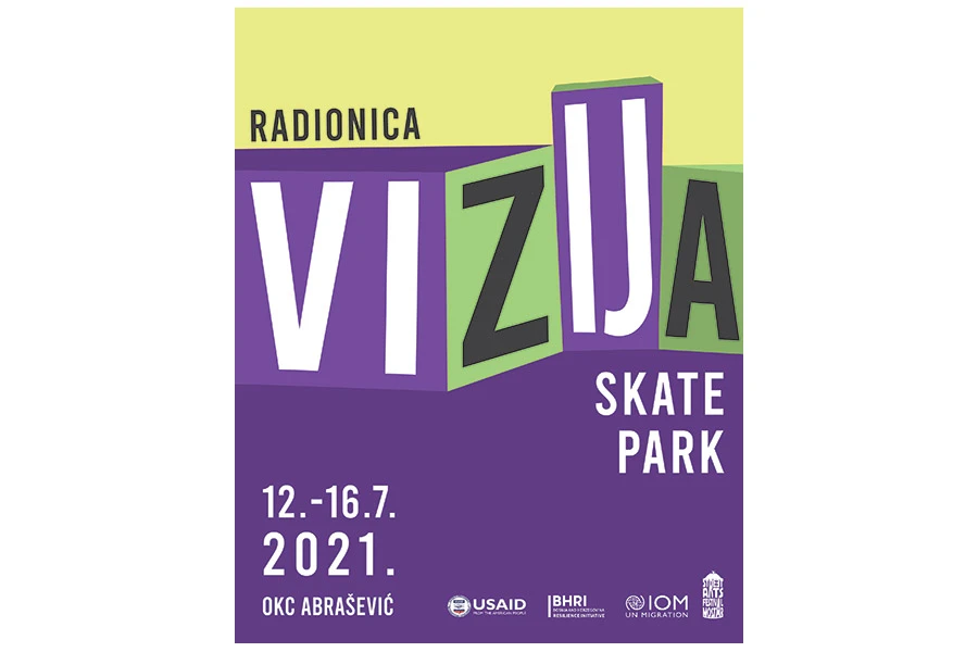 Otvorene prijave za radionicu ''Vizija skate park''