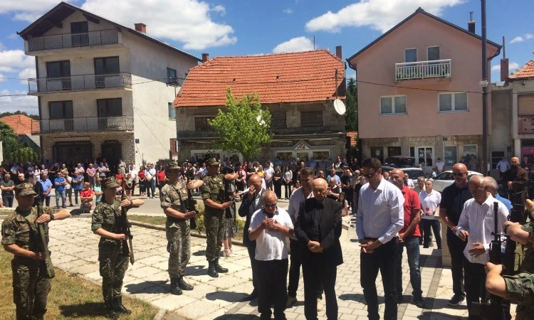 Obilježena 29. obljetnica utemeljenja brigade 'Kralj Tomislav'