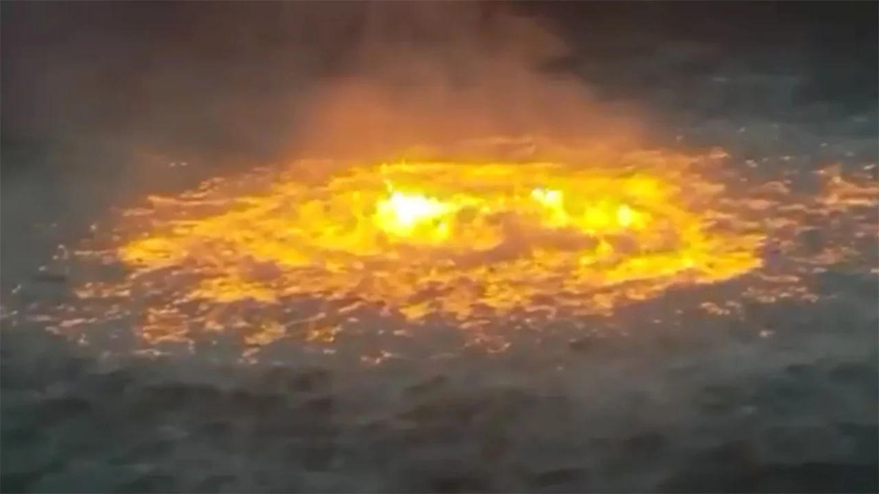 Gorio ocean u Meksičkom zaljevu