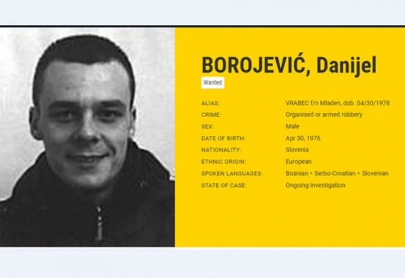 Najtraženiji bjegunac bivše Jugoslavije uhićen u BiH