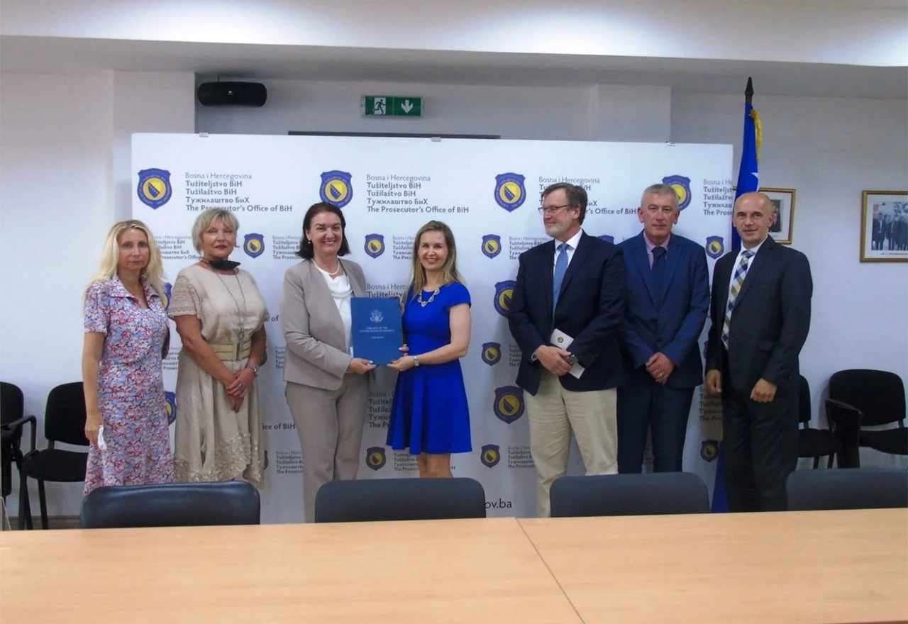 Napredujemo u borbi protiv trgovine ljudima