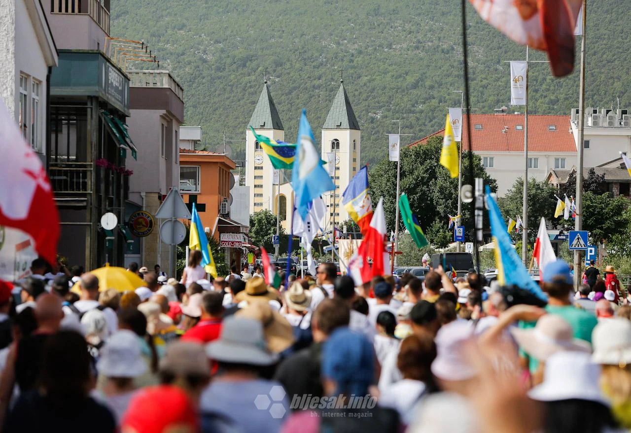 Hodočasnici iz Španjolske donijeli delta soj korona virusa u BiH