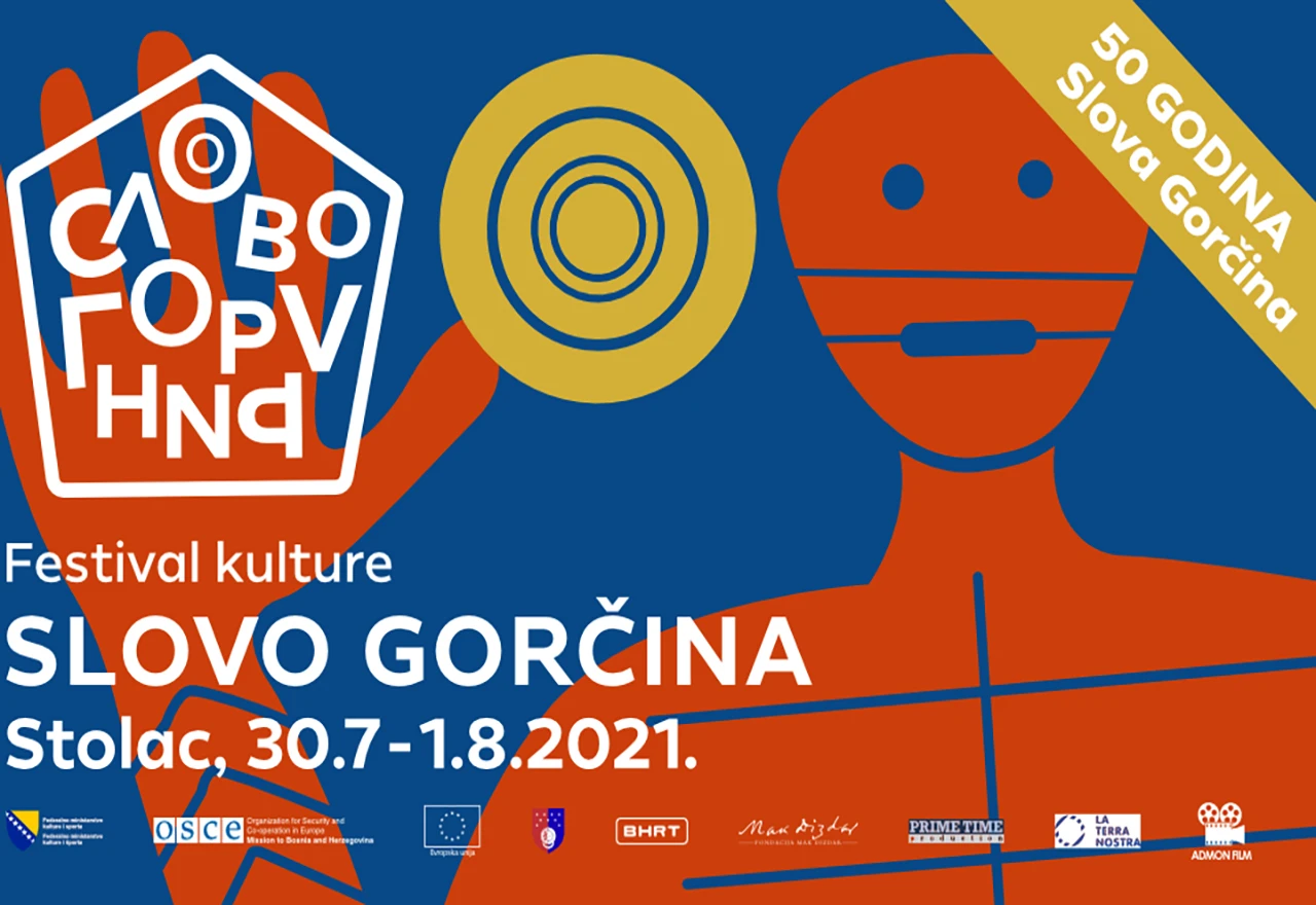 ''Slovo gorčina'' od 30. srpnja do 1. kolovoza