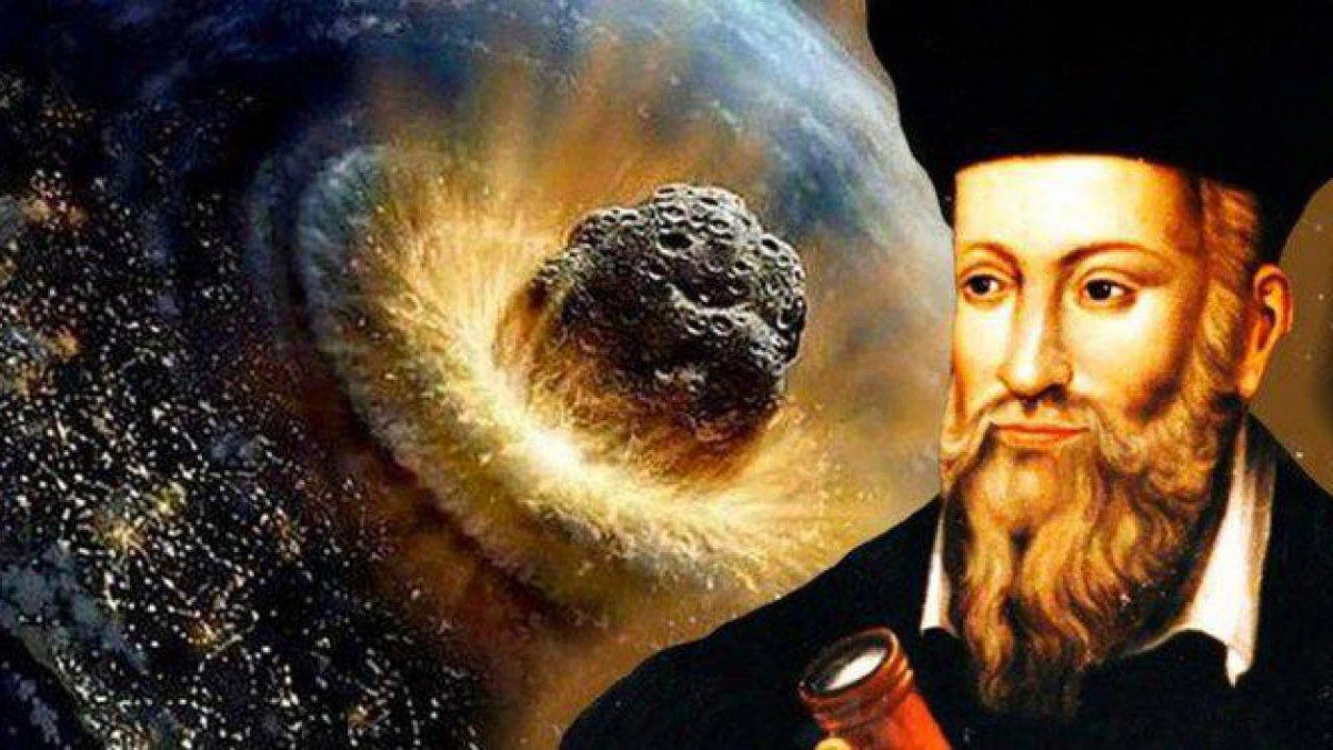 "Božanski duh dodijelio mi je proročanski dar i znanje o astronomiji"