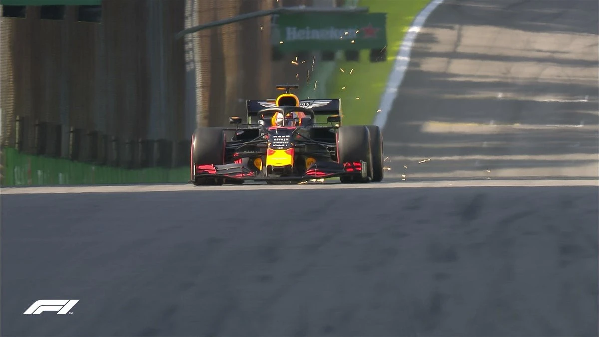 Verstappen ispred Ferrarija na prvom treningu za VN Austrije