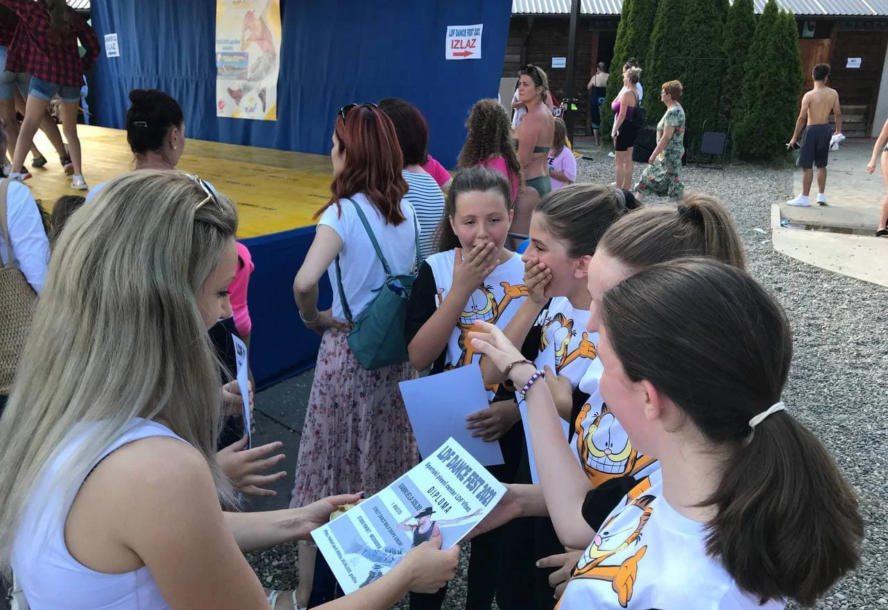 Šest zlatnih medalja za Studio Pokret Međugorje 