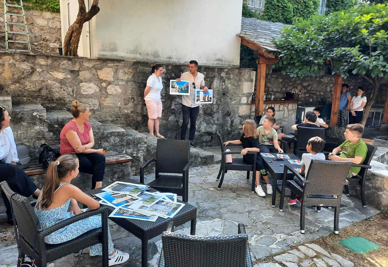 Mostar: Prvi put osoba s Down sindromom vodi inkluzivnu radionicu