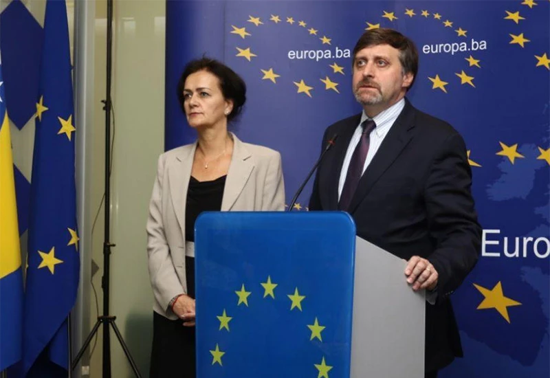 Dvojac za (spas) BiH