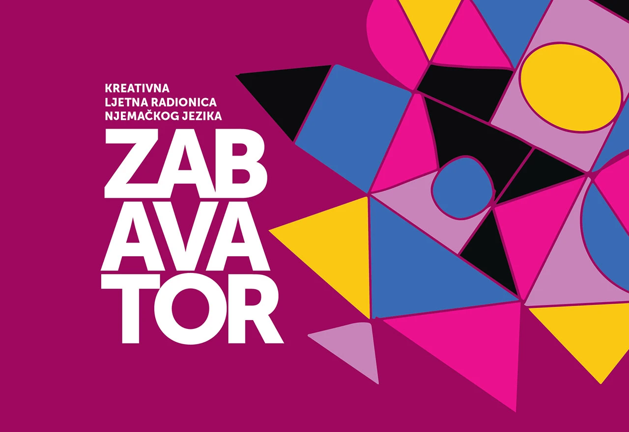 Zabavator – Kreativna radionica njemačkog za djecu