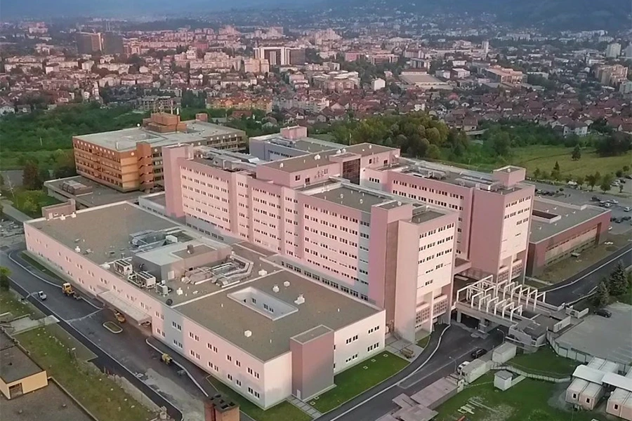 Zbog nehumanih uvjeta u UKC-u RS podignute kaznene prijave