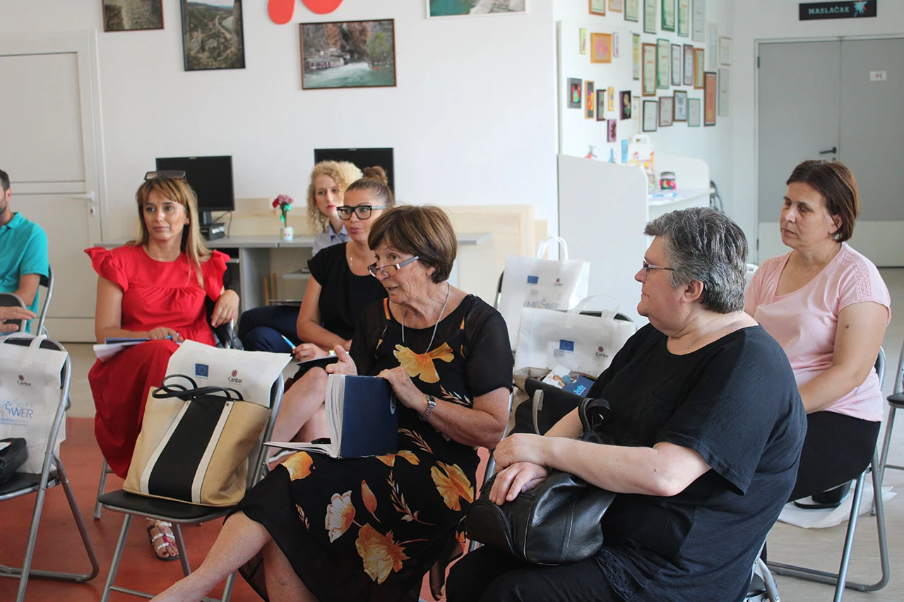 Početak projekta EMPOWER: Uključivanje osoba s invaliditetom 