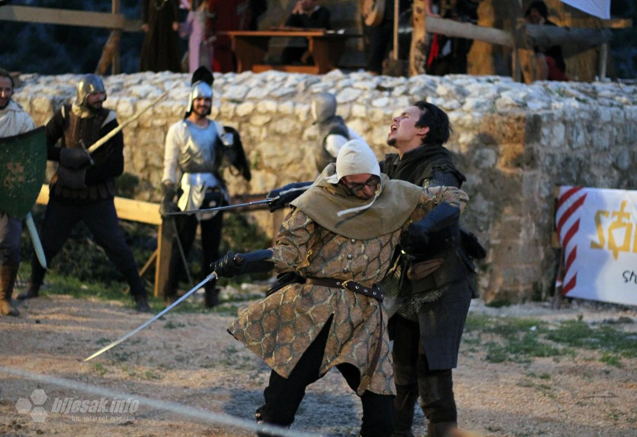 'Stolačka tarča' 10. srpnja na gradu Vidoškom