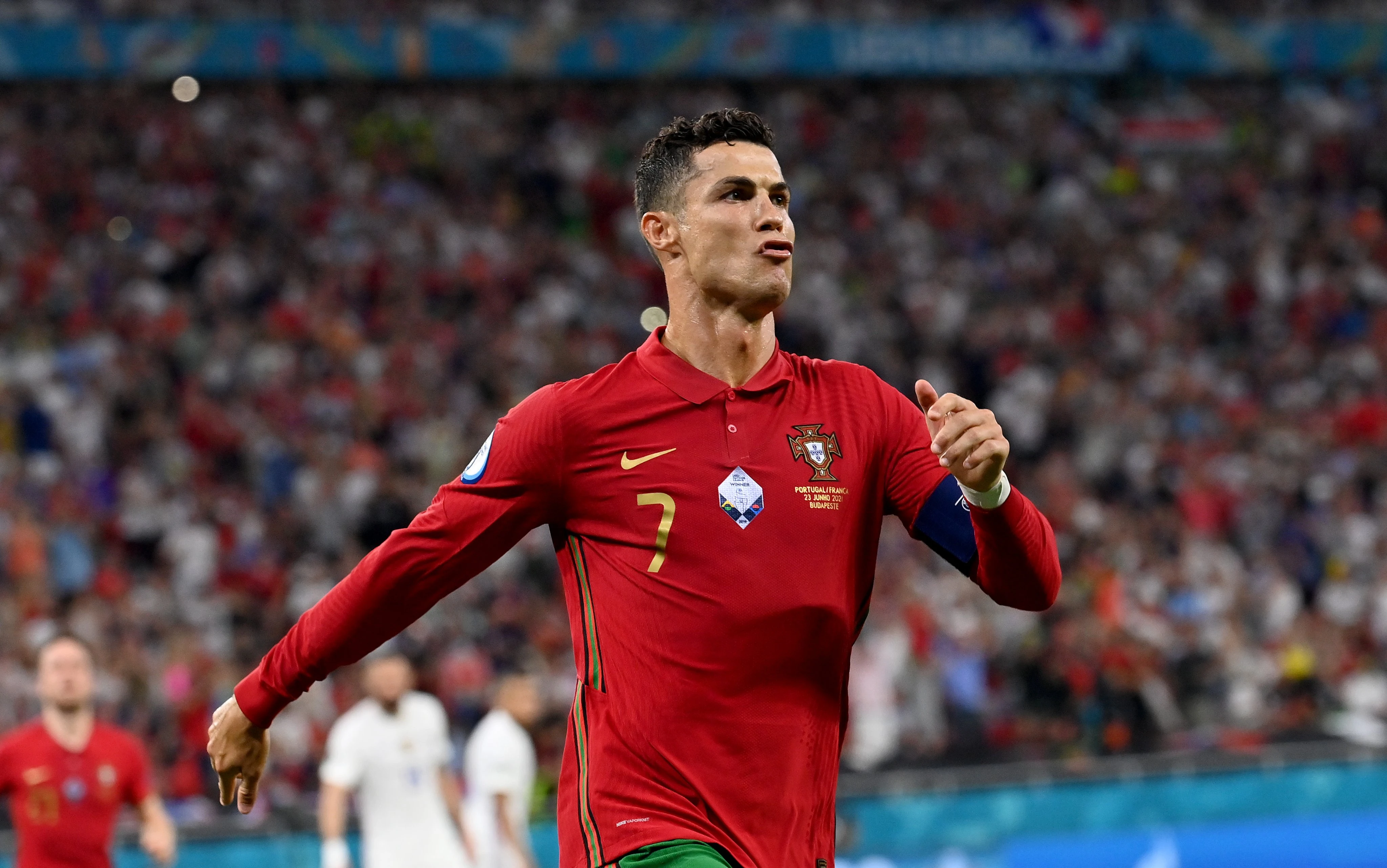 Ronaldo prvi strijelac, Zuber vodeći asistent, a Spinazzola najbrži