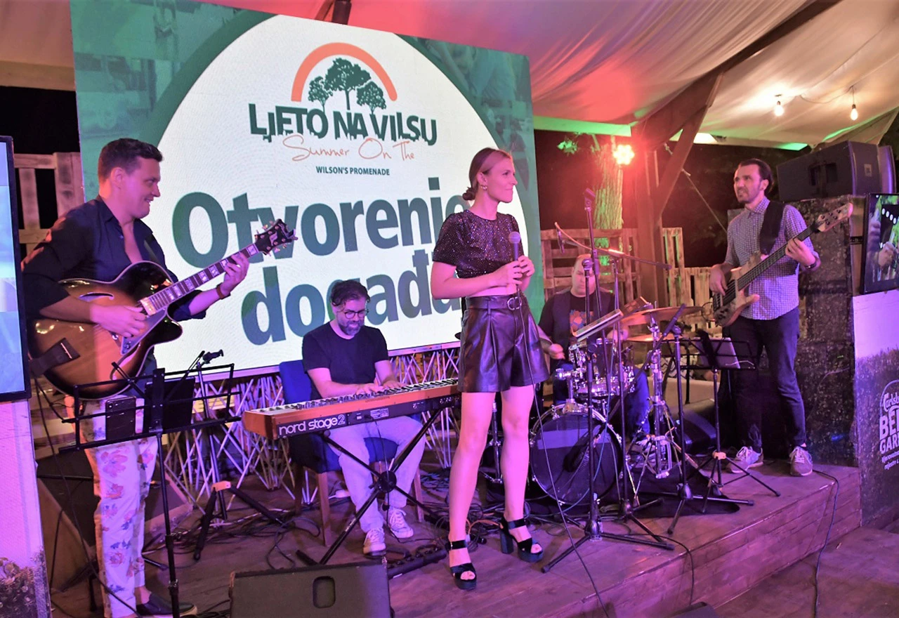 Ljeto na Vilsu