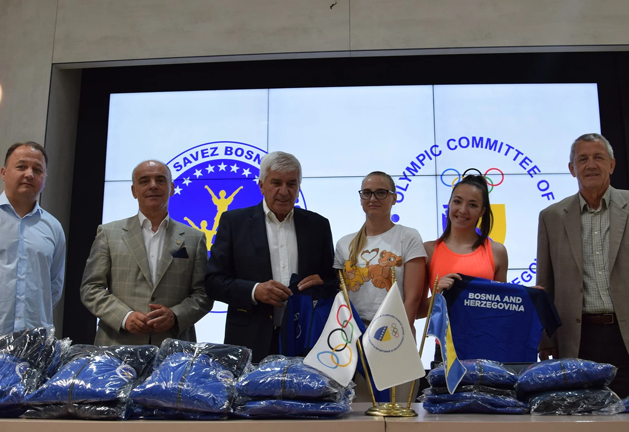 Olimpijski odbor BiH pohvalio rad Cheerleading kluba Široki