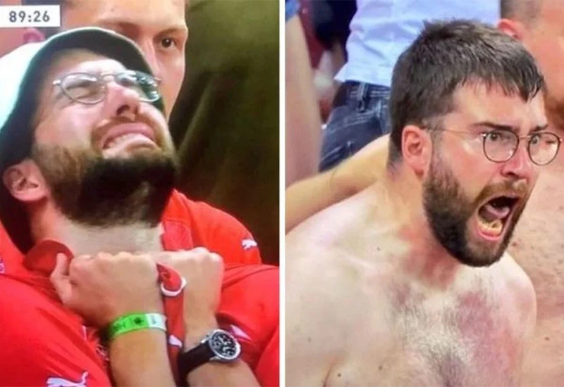Švicarski navijač na meti najvećih kompanija - svi ga žele u svojim kampanjama