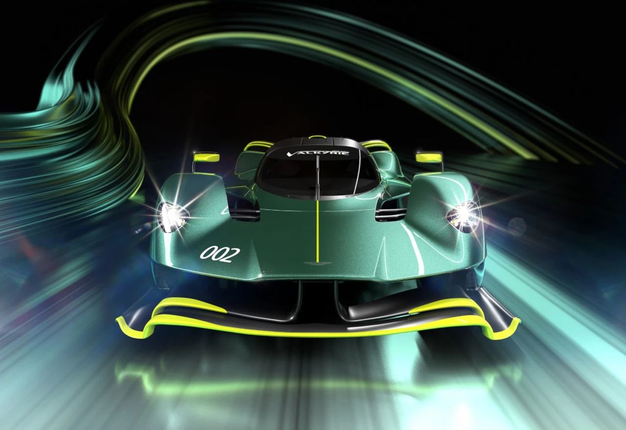 Aston Martin Valkyrie AMR Pro – ekstremniji od ekstrema
